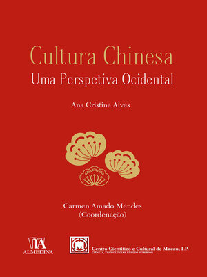 cover image of Cultura Chinesa, Uma Perspetiva Ocidental